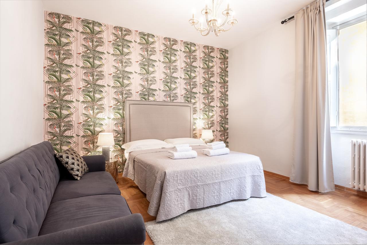 Appartement Santo Spirito Jungle à Florence Extérieur photo