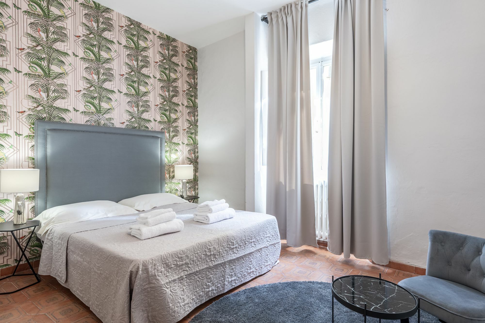 Appartement Santo Spirito Jungle à Florence Extérieur photo