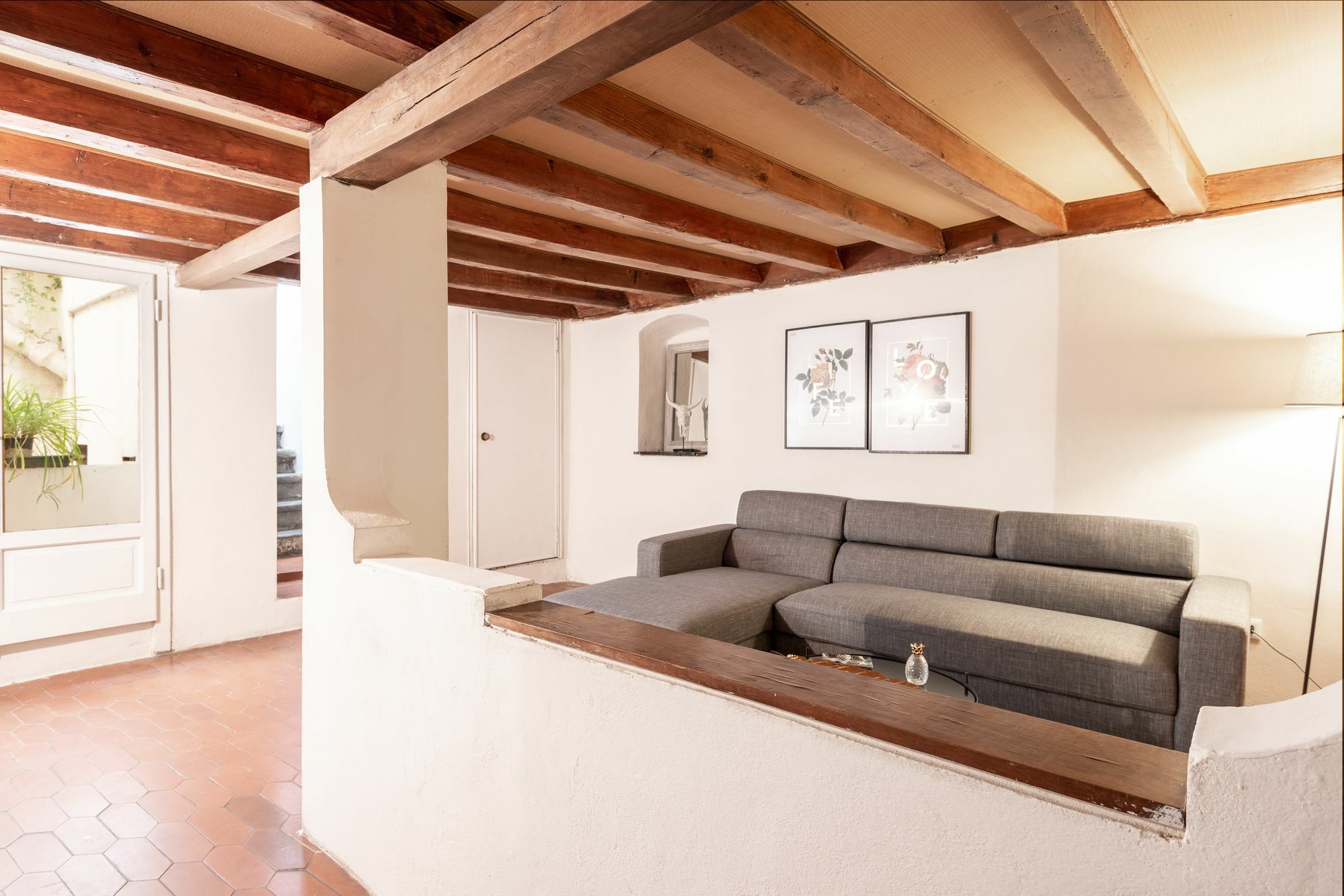 Appartement Santo Spirito Jungle à Florence Extérieur photo