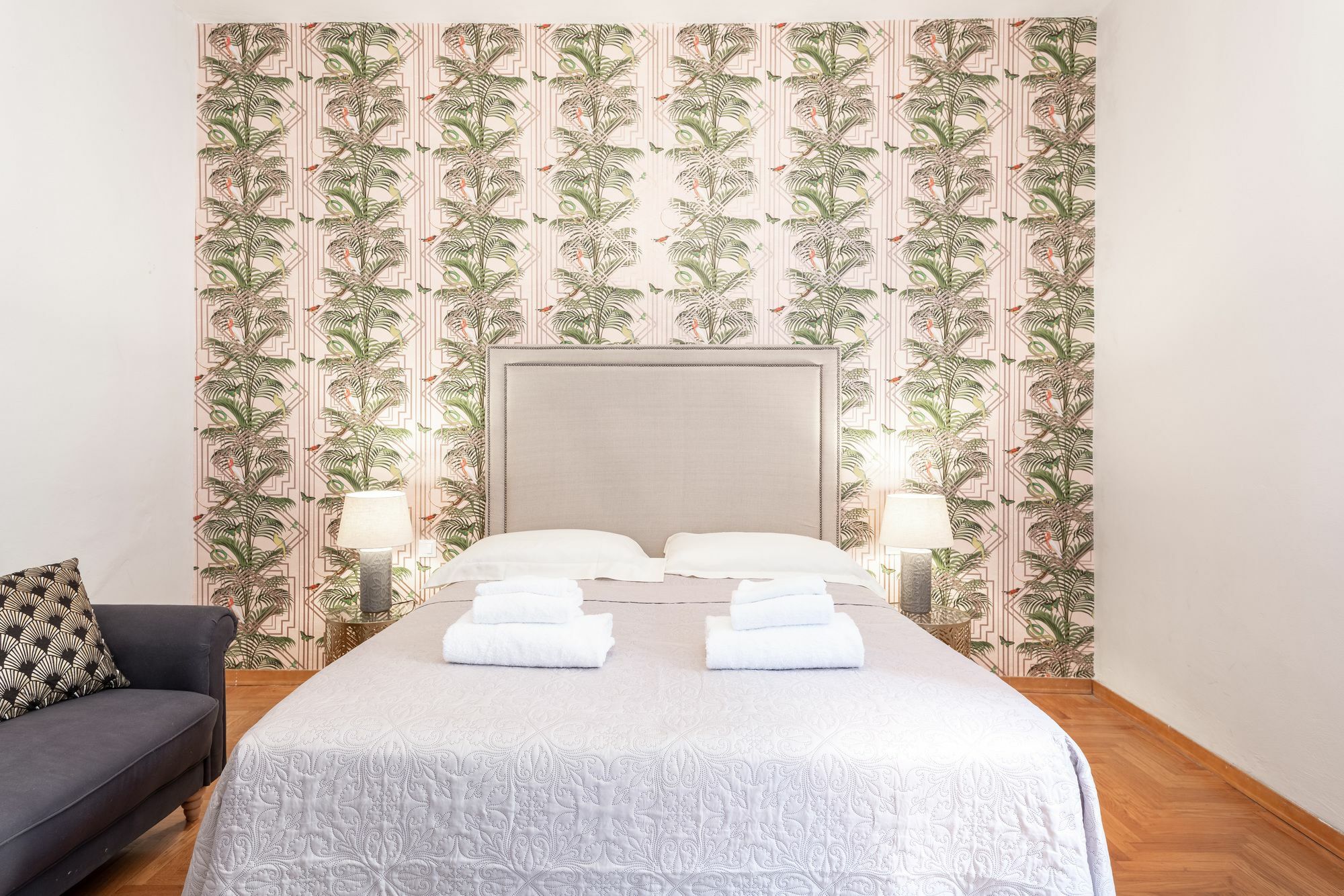 Appartement Santo Spirito Jungle à Florence Extérieur photo